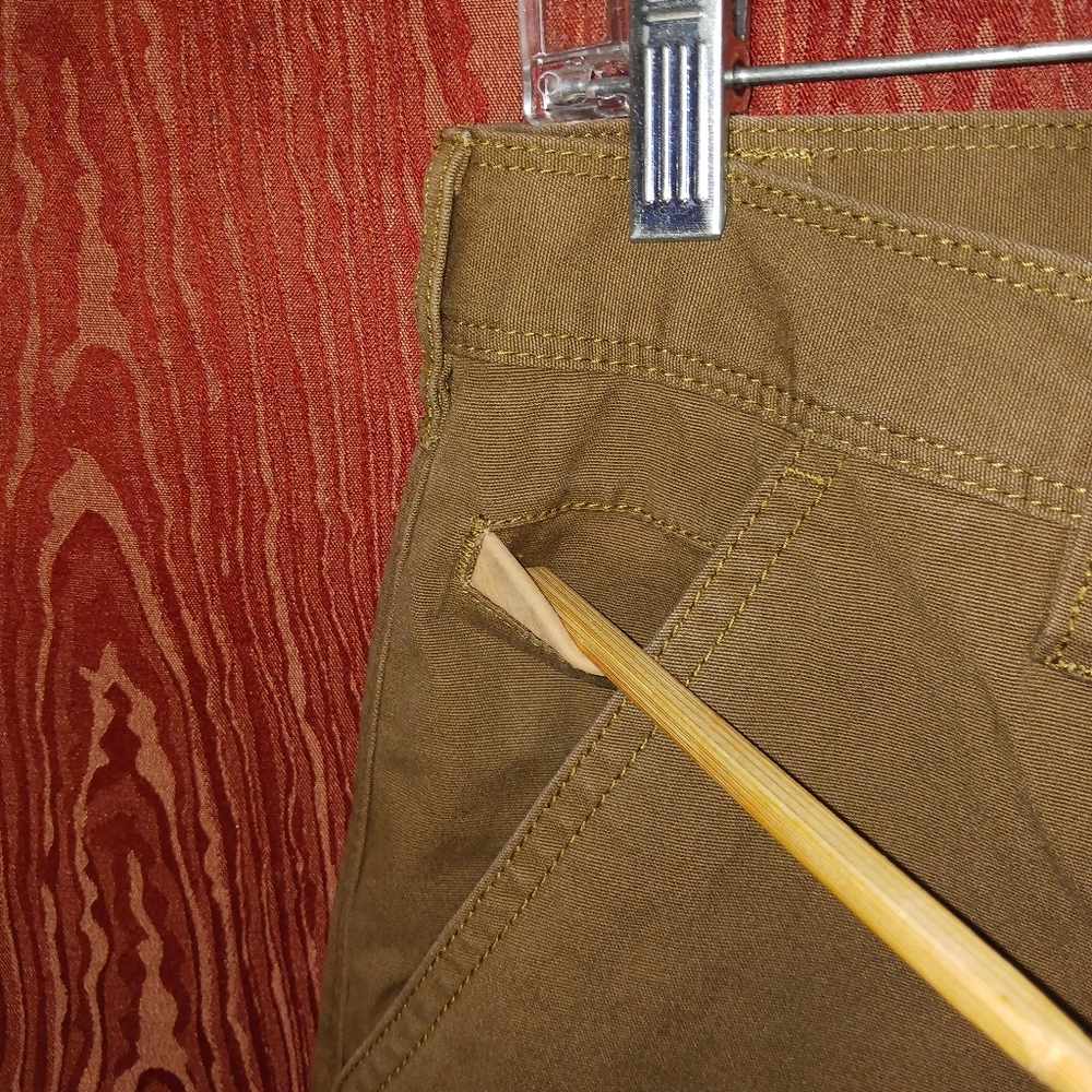SOUTHERN TIDE Trousers RT-7'S Bark Color Men's Size 30W 32L - Picture 5 of 16